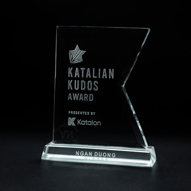 cúp vinh danh ở Đồng Nai