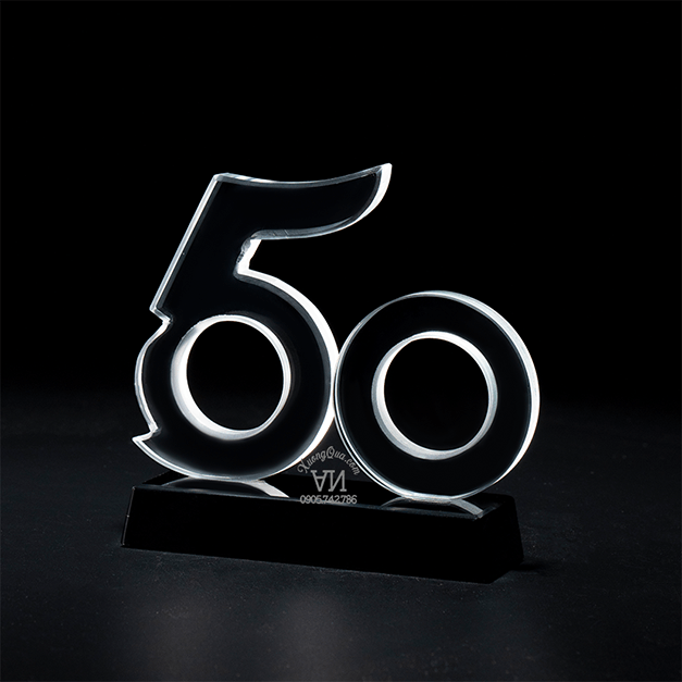 cúp kỷ niệm chương đẹp