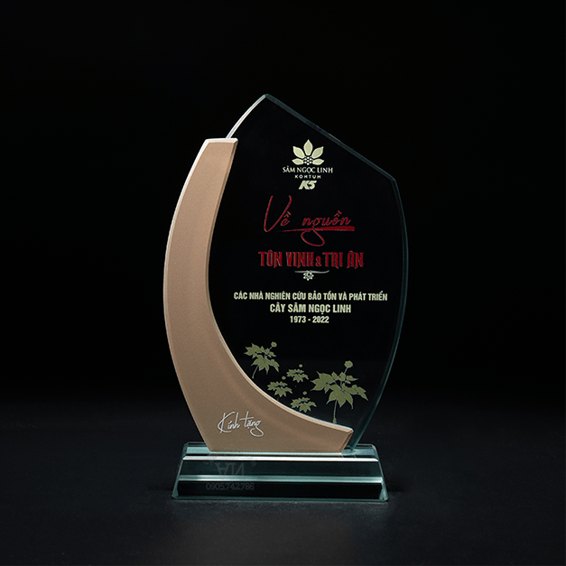 kỷ niệm chương tôn vinh đối tác