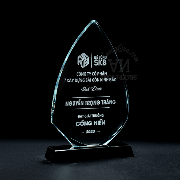 Cửa hàng cúp lưu niệm