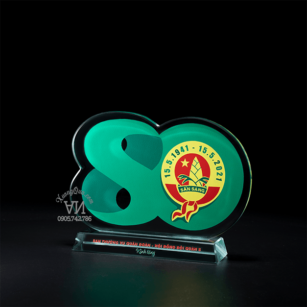 Kỷ niệm chương 80 năm