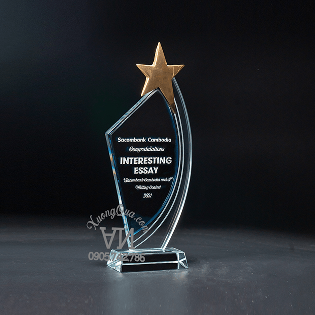 Biểu tượng pha lê ngôi sao