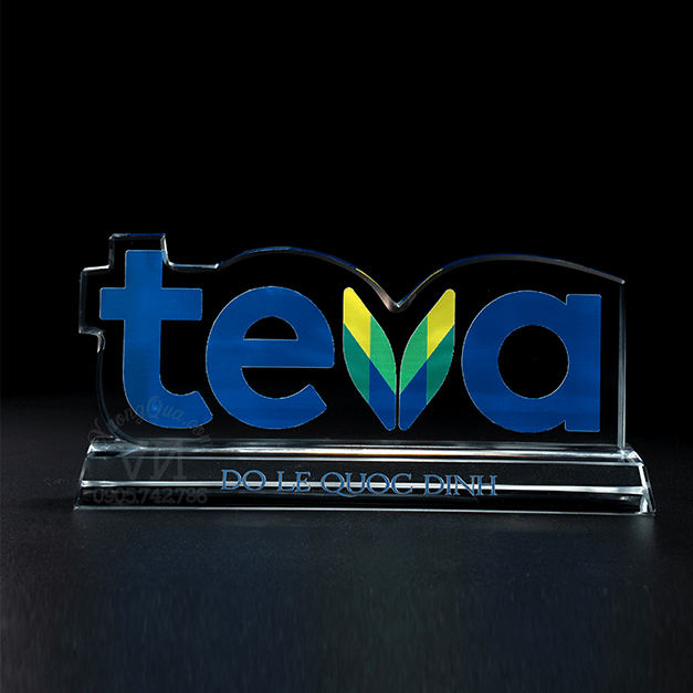 kỷ niệm chương theo logo