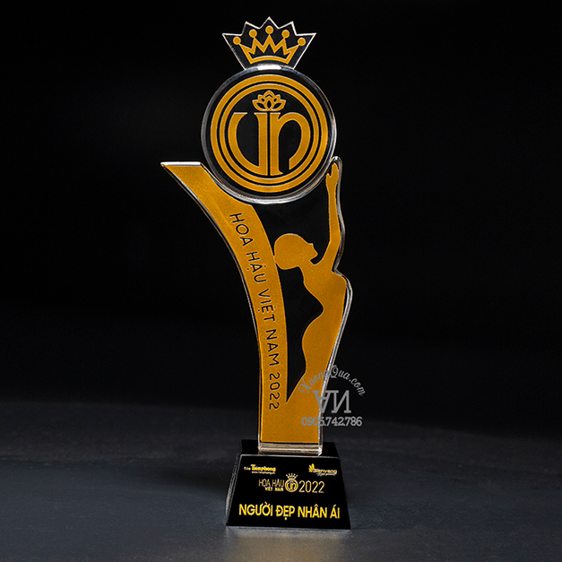 Cúp tìm kiếm người đẹp nhân ái